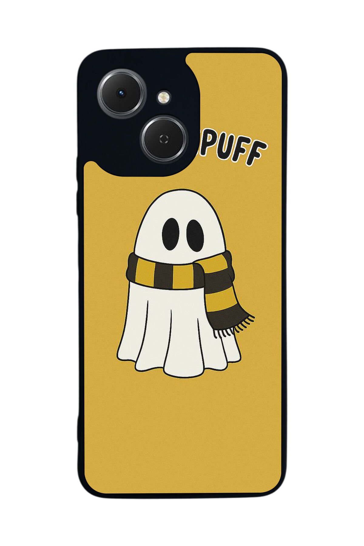 Tecno Spark 40C Uyumlu HarryPotter Tasarımlı Glossy Premium Kılıf