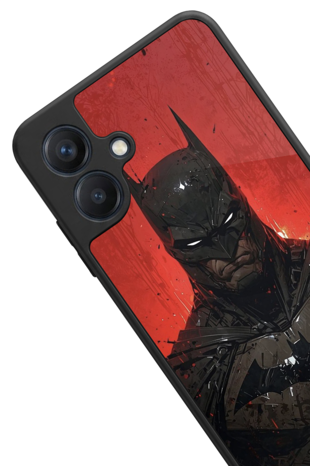 Samsung Galaxy A07 Uyumlu Batman Tasarımlı Glossy Premium Kılıf
