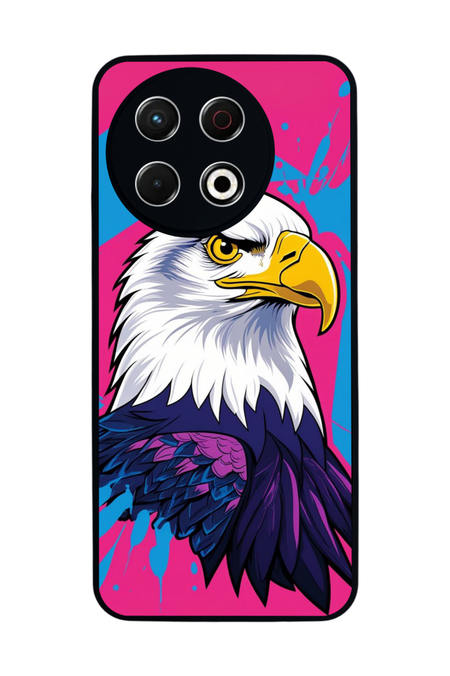 Tecno Spark 30 Pro Uyumlu Besiktas Tasarımlı Glossy Premium Kılıf