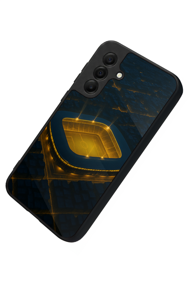 Samsung Galaxy A17 Uyumlu Fenerbahce Tasarımlı Glossy Premium Kılıf