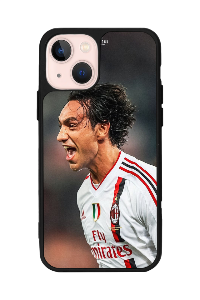 iPhone 13/14 Uyumlu Nesta Tasarımlı Glossy Premium Kılıf