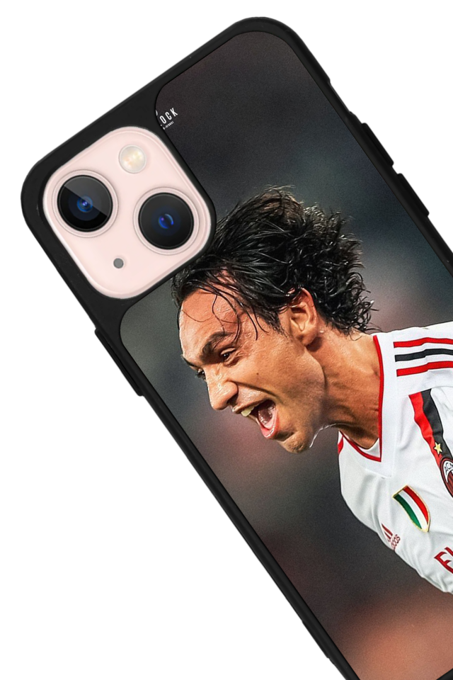 iPhone 13/14 Uyumlu Nesta Tasarımlı Glossy Premium Kılıf