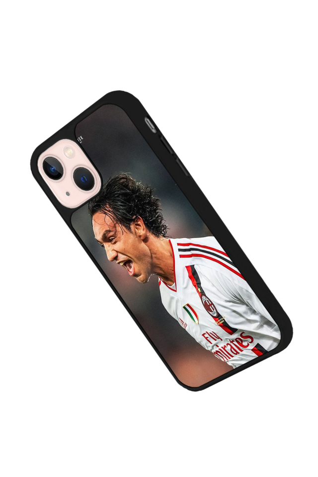 iPhone 13/14 Uyumlu Nesta Tasarımlı Glossy Premium Kılıf