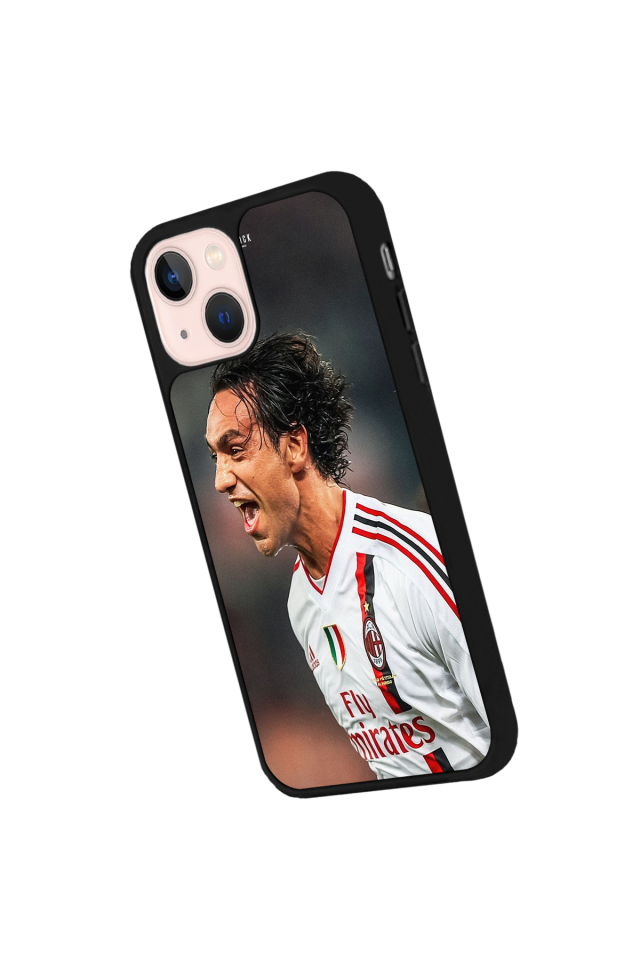 iPhone 13/14 Uyumlu Nesta Tasarımlı Glossy Premium Kılıf