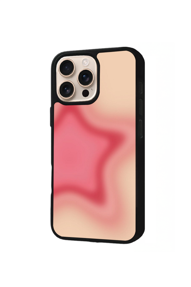 iPhone 14 Pro Max Uyumlu Soft Degrade Tasarımlı Glossy Premium Kılıf