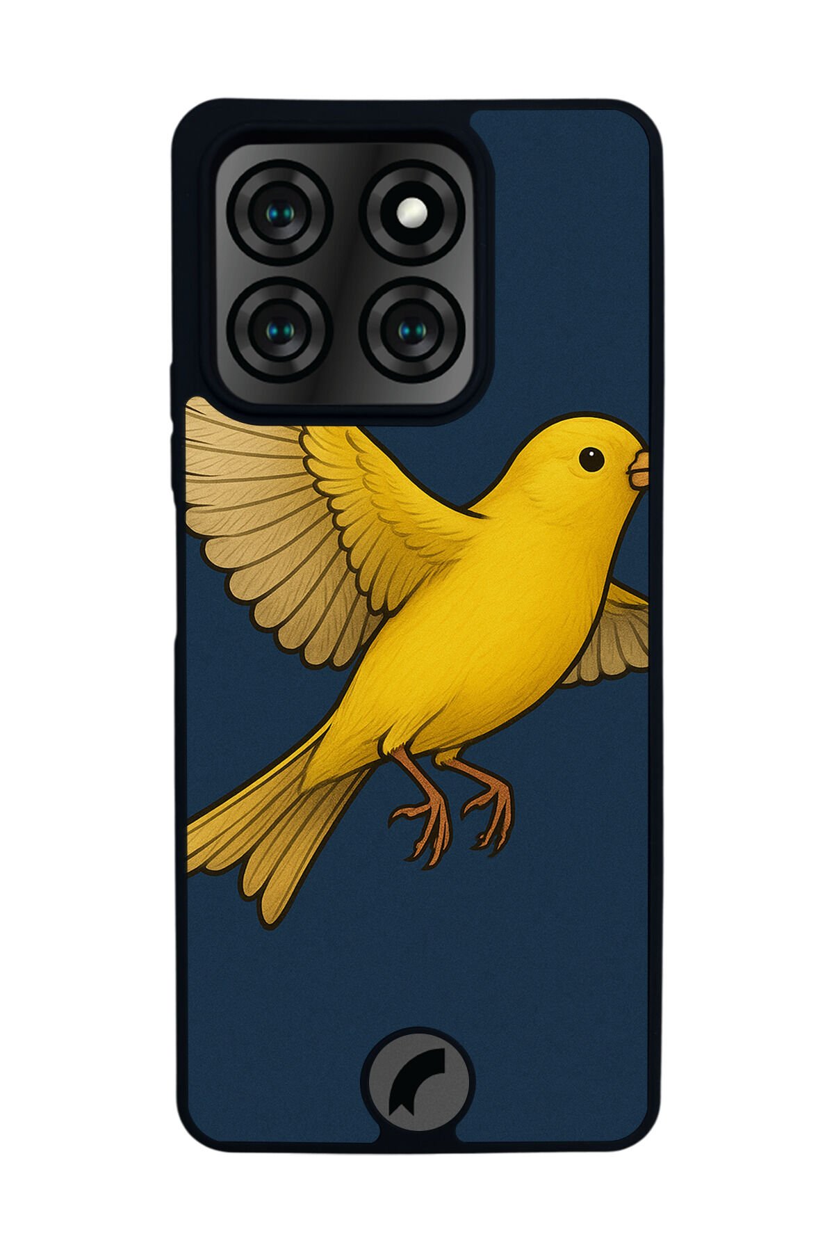 Reeder S71 Uyumlu Fenerbahce Tasarımlı Glossy Premium Kılıf