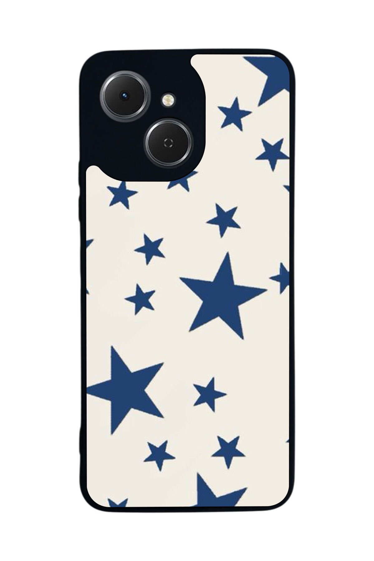 Tecno Spark 40C Uyumlu Kılıf – Yumuşak Silikon, Koruyucu, Şok Emici Kapak