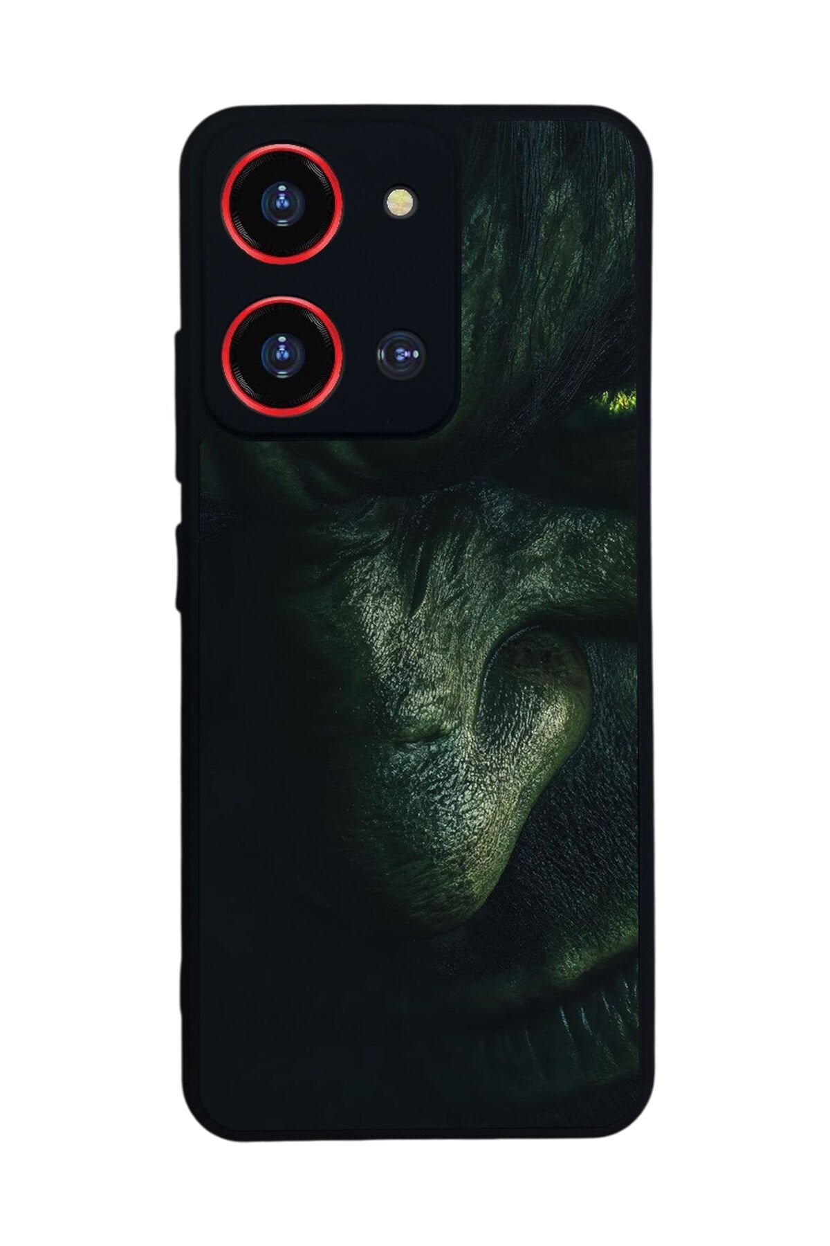 Reeder S19 Max Pro S ZOOM Uyumlu Hulk Tasarımlı Glossy Premium Kılıf