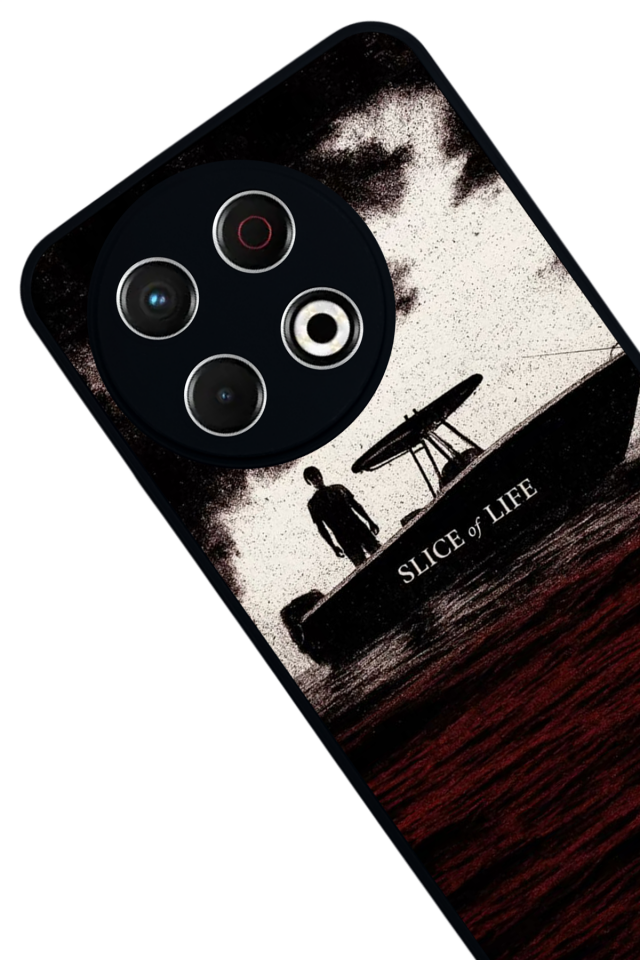 Tecno Spark 30 Pro Uyumlu DeTecno Spark 30 Proter Tasarımlı Glossy Premium Kılıf