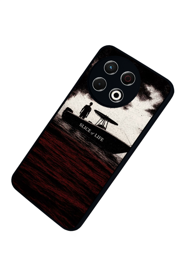 Tecno Spark 30 Pro Uyumlu DeTecno Spark 30 Proter Tasarımlı Glossy Premium Kılıf