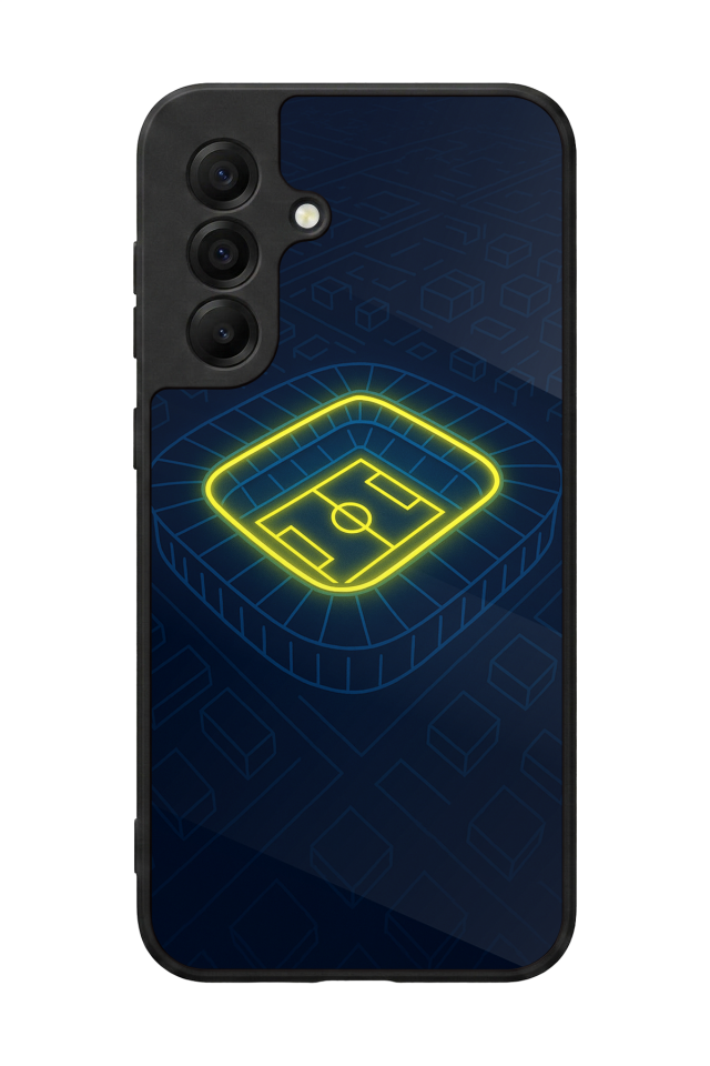 Samsung Galaxy A17 Uyumlu Fenerbahce Tasarımlı Glossy Premium Kılıf