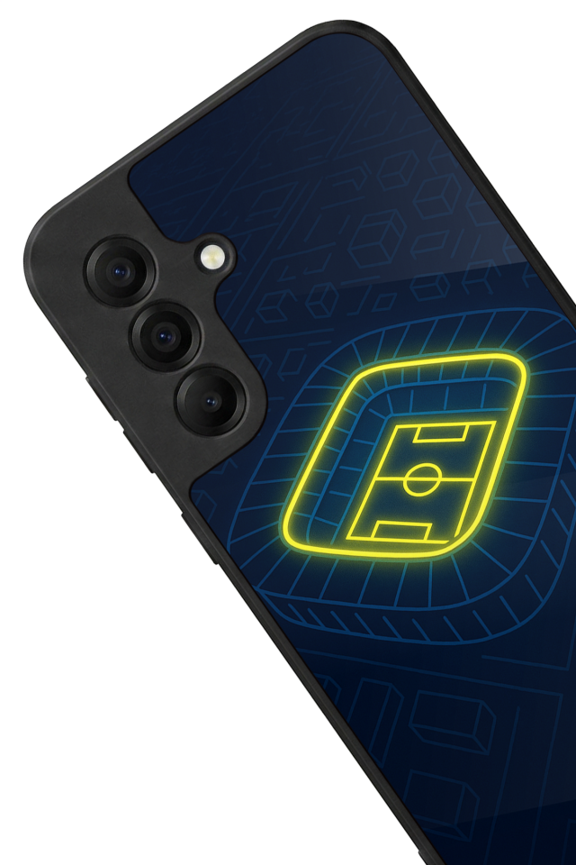 Samsung Galaxy A17 Uyumlu Fenerbahce Tasarımlı Glossy Premium Kılıf