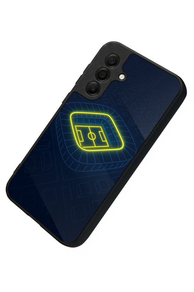 Samsung Galaxy A17 Uyumlu Fenerbahce Tasarımlı Glossy Premium Kılıf