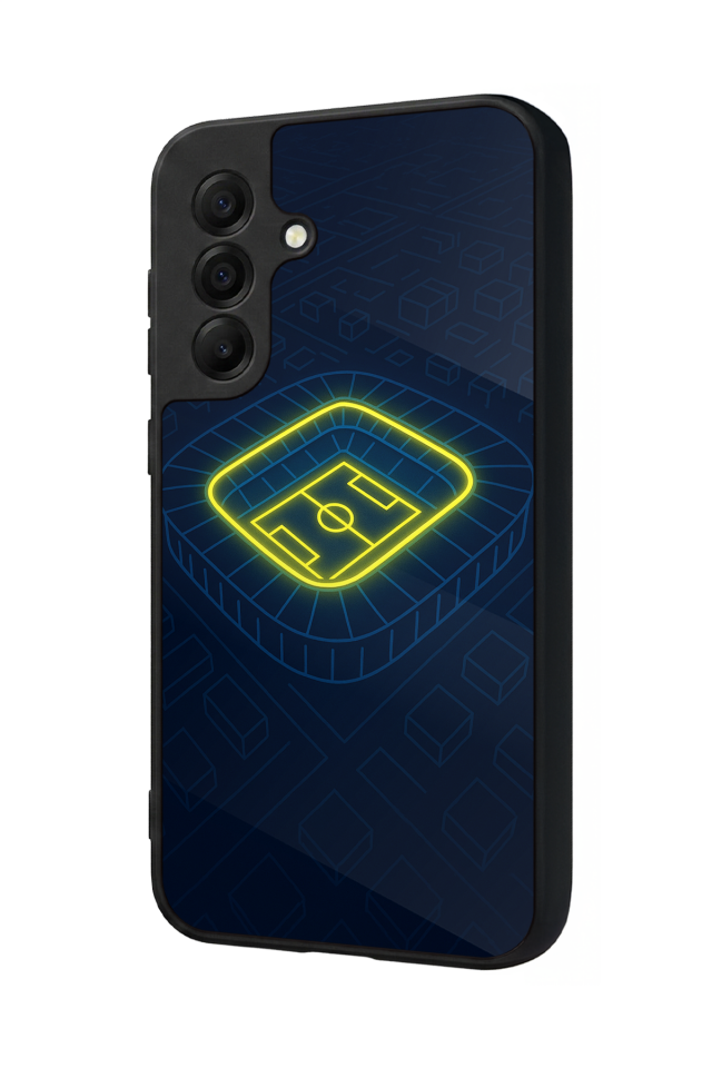 Samsung Galaxy A17 Uyumlu Fenerbahce Tasarımlı Glossy Premium Kılıf