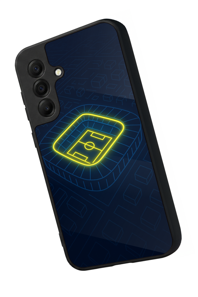 Samsung Galaxy A17 Uyumlu Fenerbahce Tasarımlı Glossy Premium Kılıf