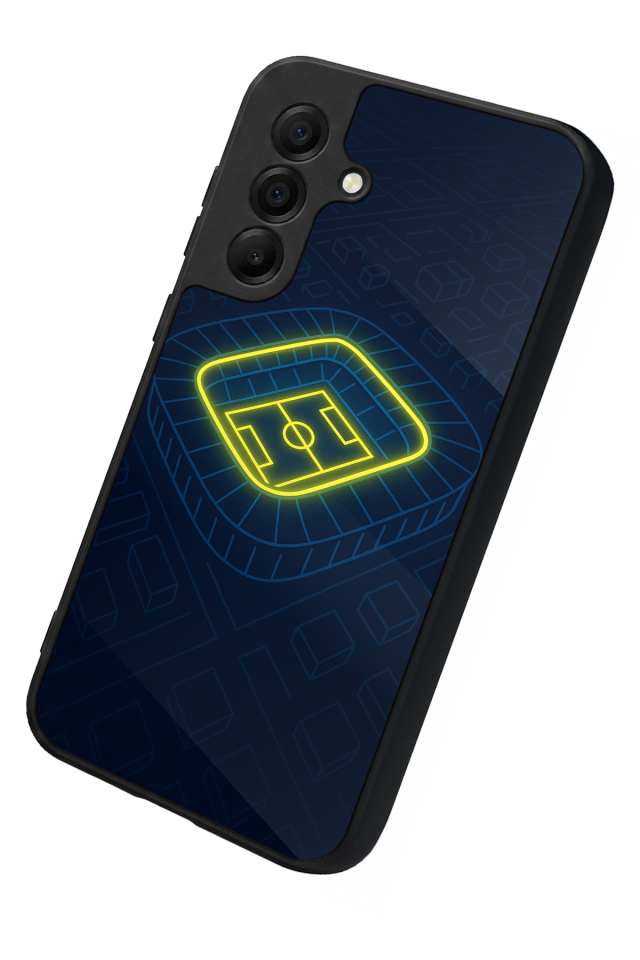 Samsung Galaxy A17 Uyumlu Fenerbahce Tasarımlı Glossy Premium Kılıf