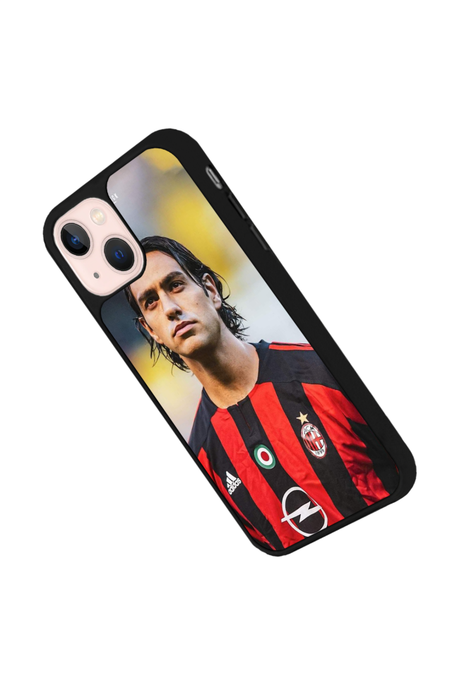 iPhone 13/14 Uyumlu Nesta Tasarımlı Glossy Premium Kılıf