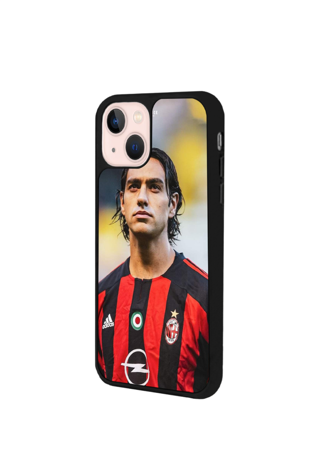 iPhone 13/14 Uyumlu Nesta Tasarımlı Glossy Premium Kılıf