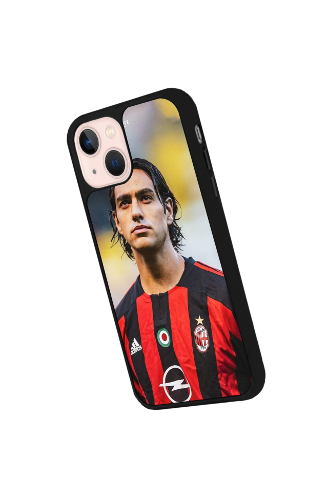iPhone 13/14 Uyumlu Nesta Tasarımlı Glossy Premium Kılıf