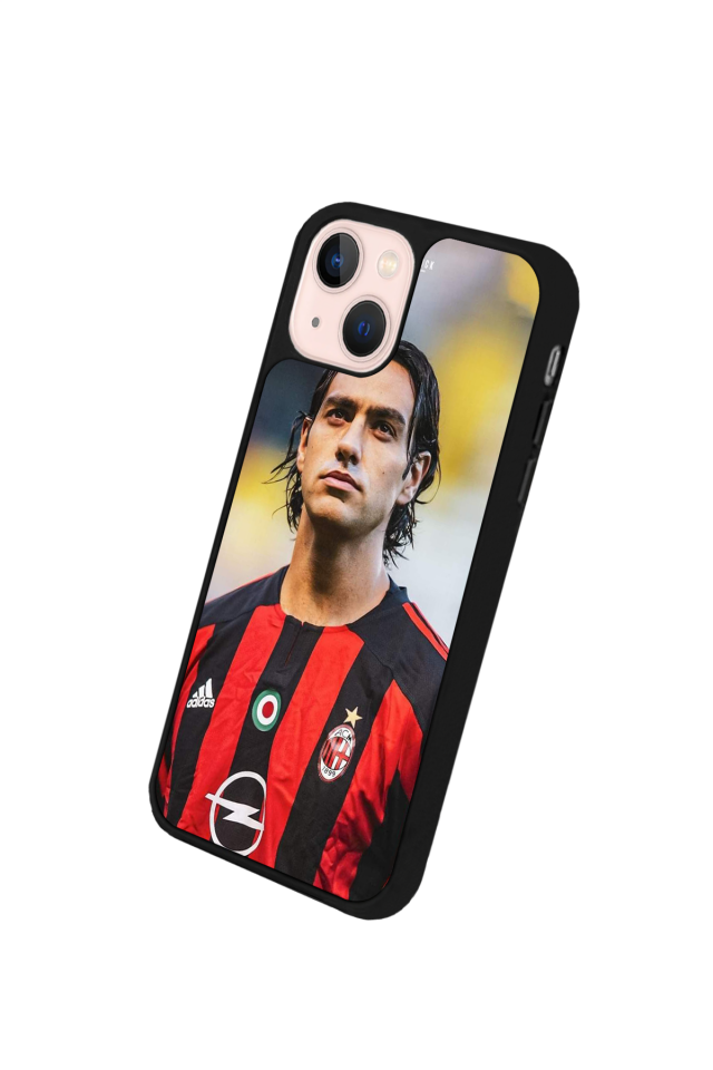iPhone 13/14 Uyumlu Nesta Tasarımlı Glossy Premium Kılıf