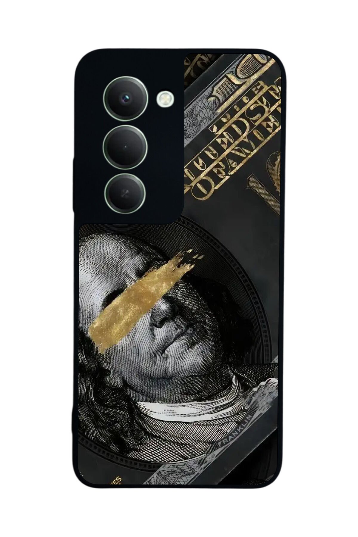 Xiaomi Redmi 15 5G Uyumlu Para Tasarımlı Glossy Premium Kılıf