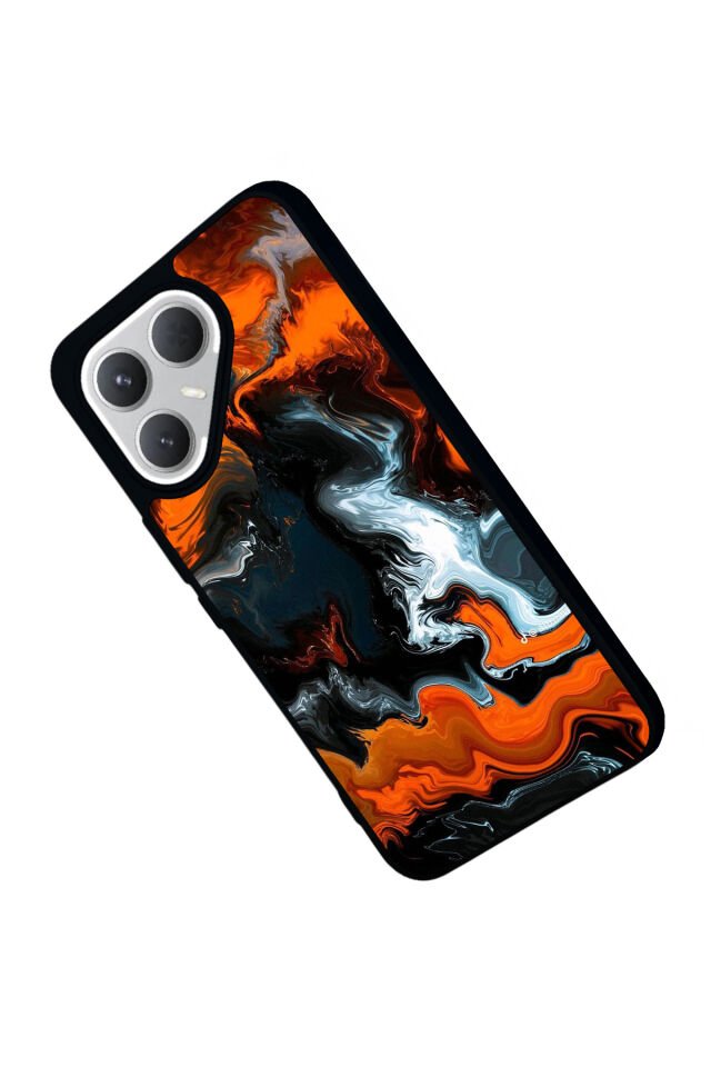 Tecno Pova 7 Pro Mat Uyumlu Siyah Kılıf – Yumuşak Silikon, Koruyucu, Şok Emici Kapak