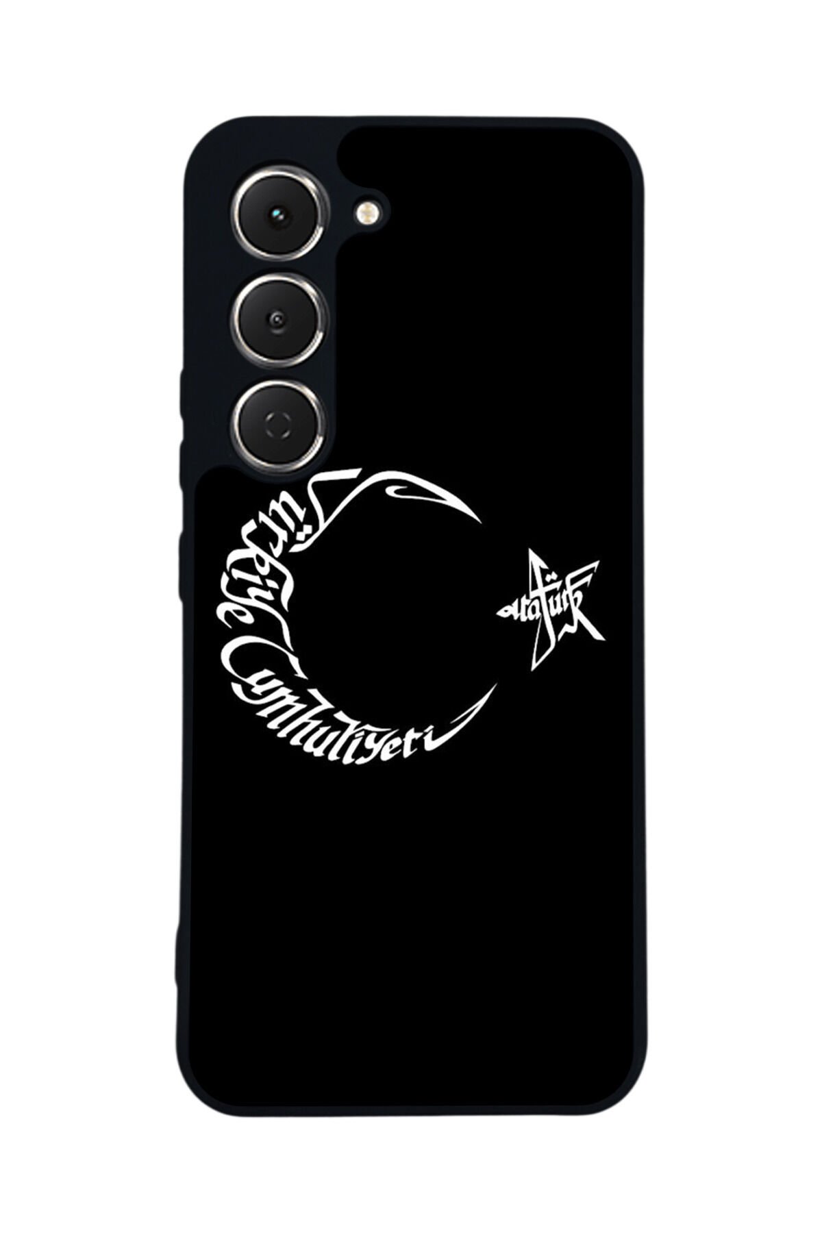 Tecno Spark 40 Pro Uyumlu Türk Tasarımlı Glossy Premium Kılıf