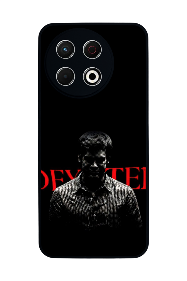 Tecno Spark 30 Pro Uyumlu DeTecno Spark 30 Proter Tasarımlı Glossy Premium Kılıf