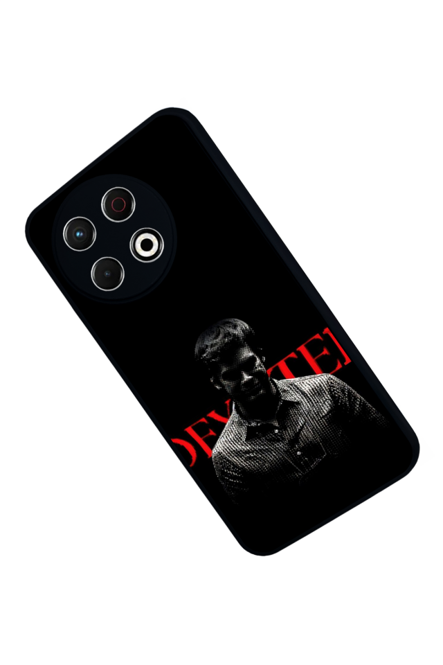 Tecno Spark 30 Pro Uyumlu DeTecno Spark 30 Proter Tasarımlı Glossy Premium Kılıf