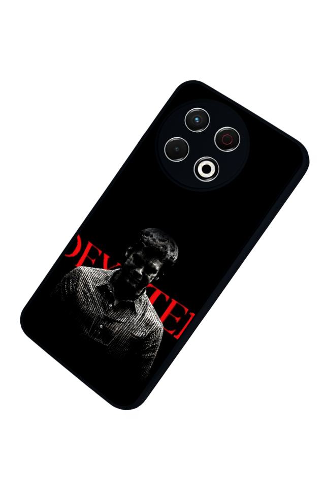 Tecno Spark 30 Pro Uyumlu DeTecno Spark 30 Proter Tasarımlı Glossy Premium Kılıf