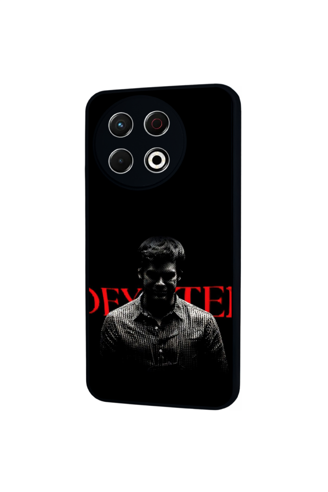 Tecno Spark 30 Pro Uyumlu DeTecno Spark 30 Proter Tasarımlı Glossy Premium Kılıf