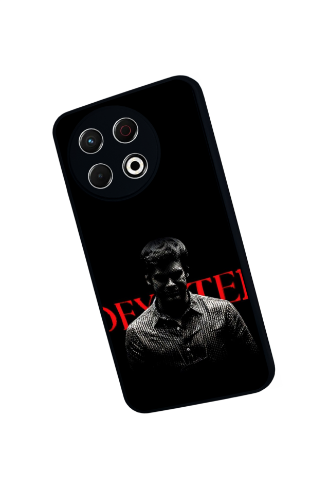 Tecno Spark 30 Pro Uyumlu DeTecno Spark 30 Proter Tasarımlı Glossy Premium Kılıf