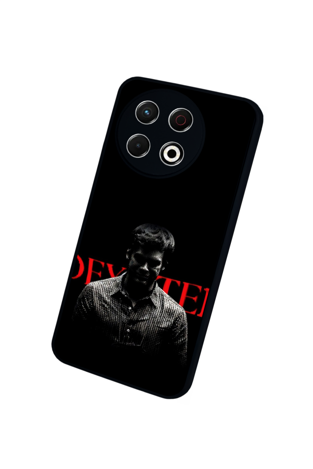 Tecno Spark 30 Pro Uyumlu DeTecno Spark 30 Proter Tasarımlı Glossy Premium Kılıf