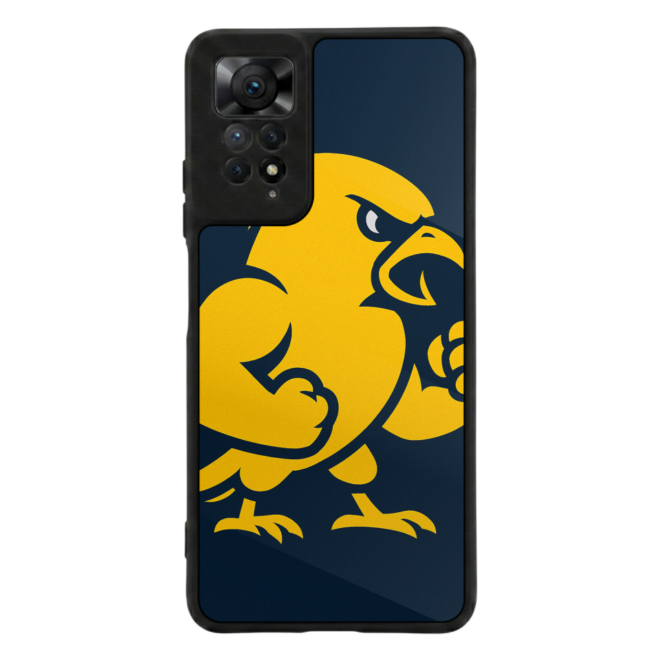 Xiaomi Redmi Note 11 Pro Uyumlu Fenerbahce Tasarımlı Glossy Premium Kılıf