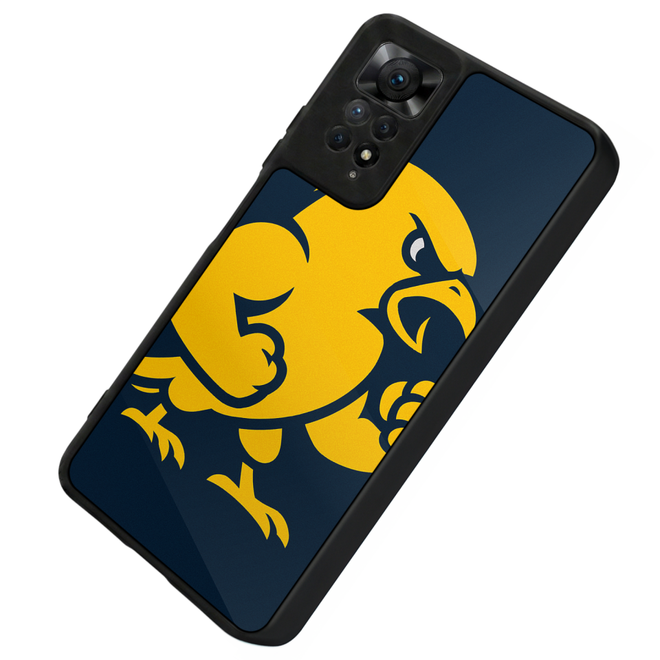 Xiaomi Redmi Note 11 Pro Uyumlu Fenerbahce Tasarımlı Glossy Premium Kılıf