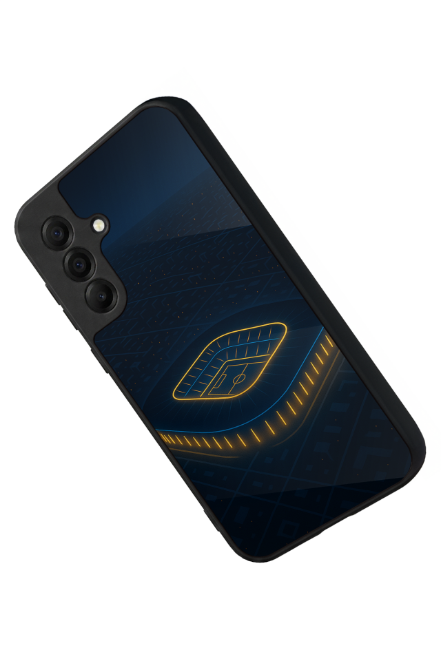 Samsung Galaxy A17 Uyumlu Fenerbahce Tasarımlı Glossy Premium Kılıf