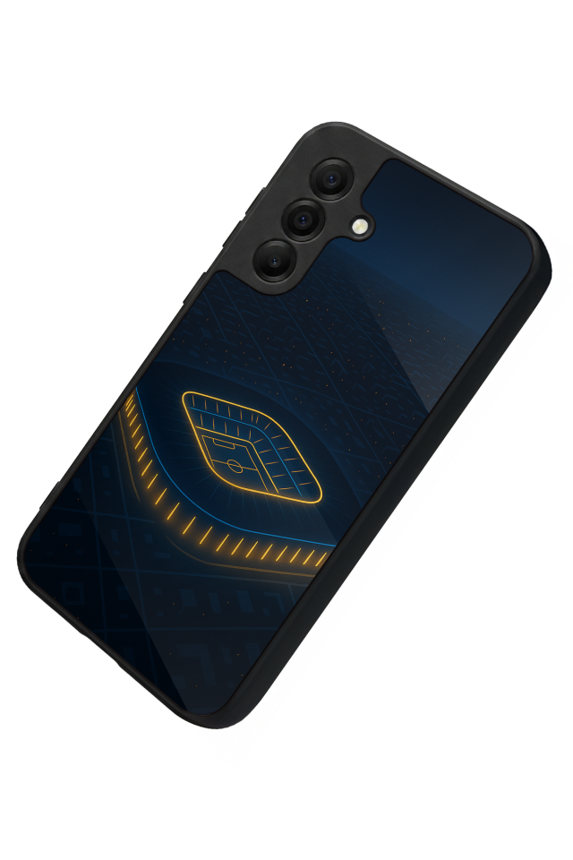 Samsung Galaxy A17 Uyumlu Fenerbahce Tasarımlı Glossy Premium Kılıf