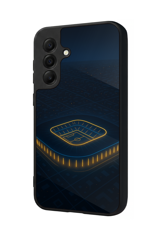 Samsung Galaxy A17 Uyumlu Fenerbahce Tasarımlı Glossy Premium Kılıf