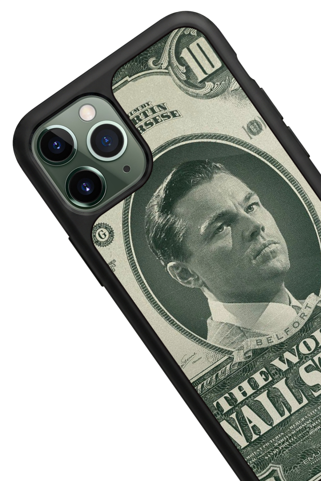 iPhone 11 Pro Uyumlu TheWolf Tasarımlı Glossy Premium Kılıf