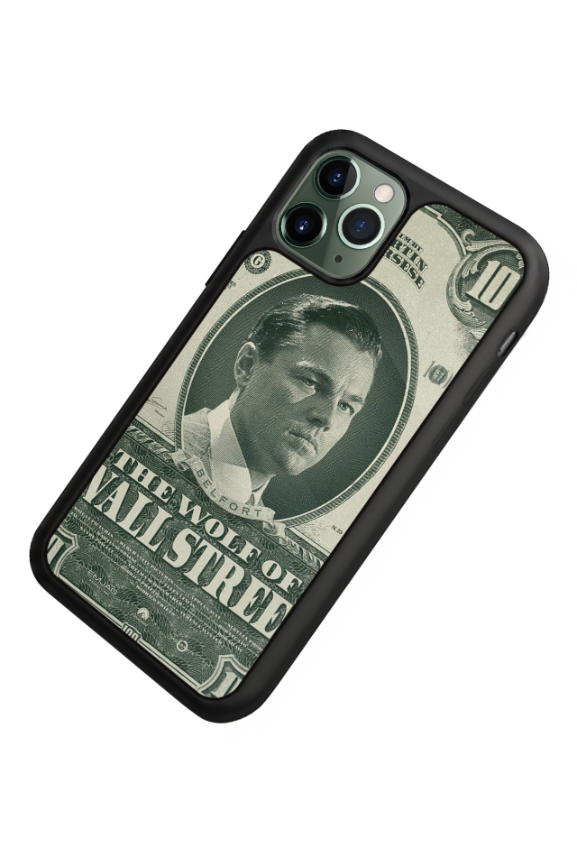 iPhone 11 Pro Uyumlu TheWolf Tasarımlı Glossy Premium Kılıf