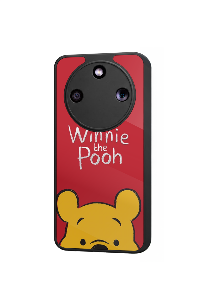 Honor Magic 8 Lite Uyumlu Winnie Tasarımlı Glossy Premium Kılıf