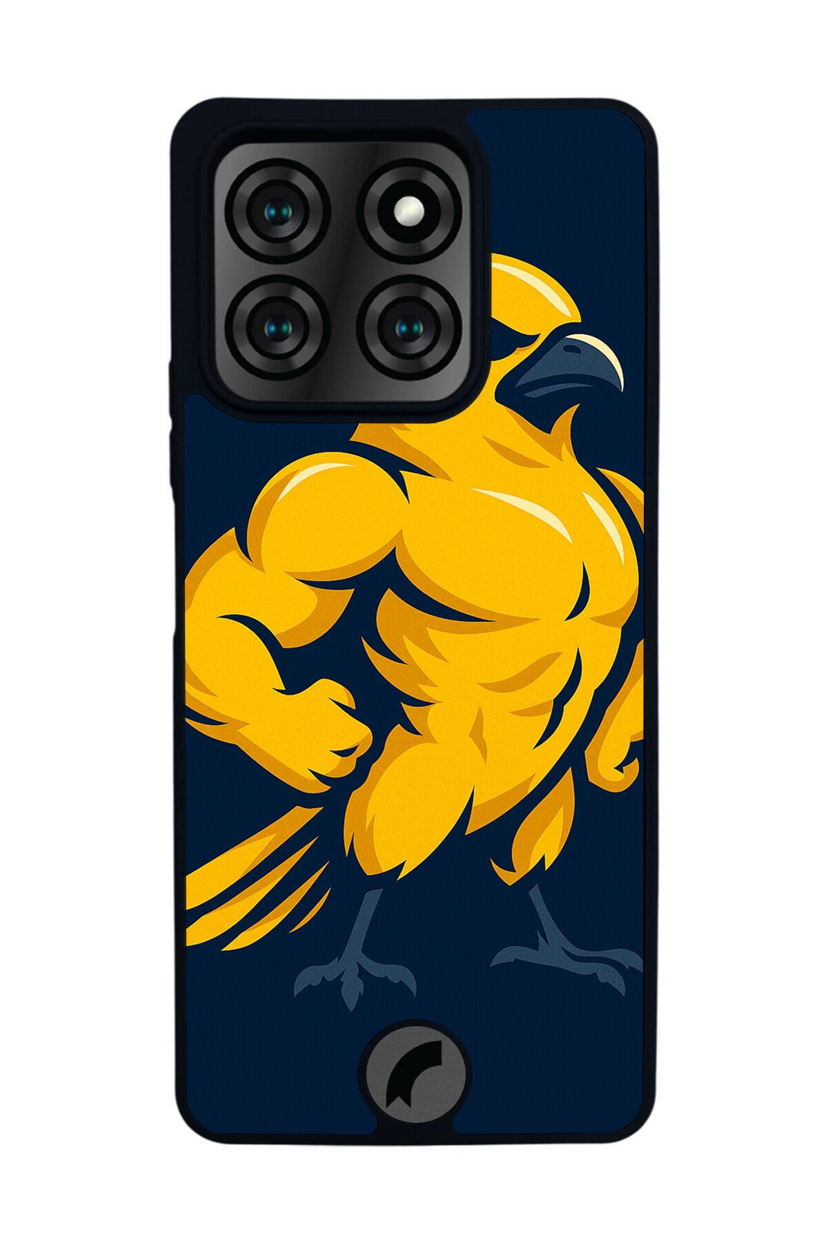 Reeder S71 Uyumlu Fenerbahce Tasarımlı Glossy Premium Kılıf