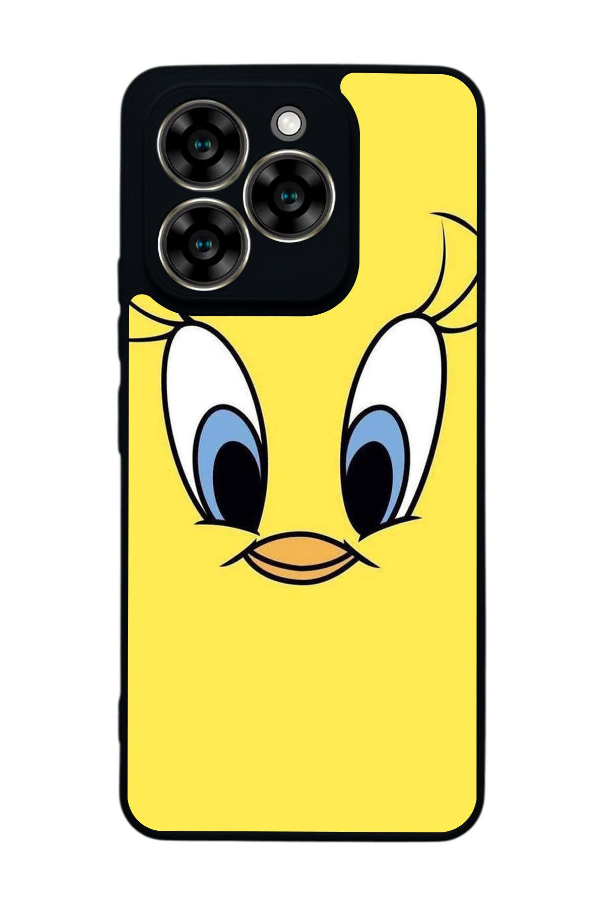 Reeder S919 Uyumlu tweety Tasarımlı Glossy Premium Kılıf