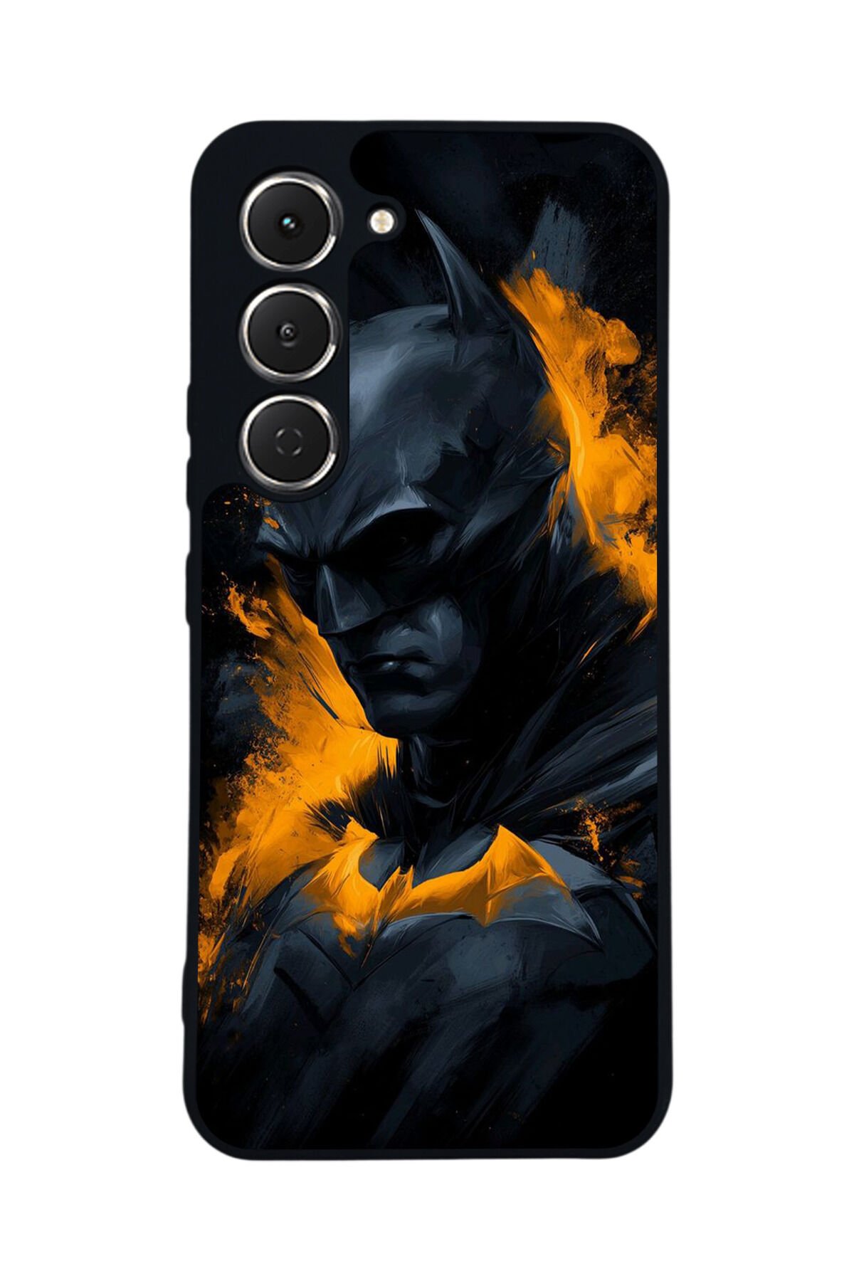 Tecno Spark 40 Pro Uyumlu Batman Tasarımlı Glossy Premium Kılıf
