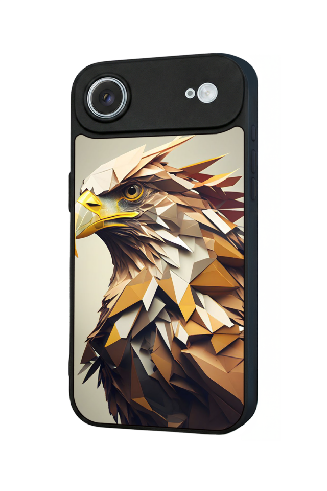 iPhone 17 Air Uyumlu Besiktas Tasarımlı Glossy Premium Kılıf