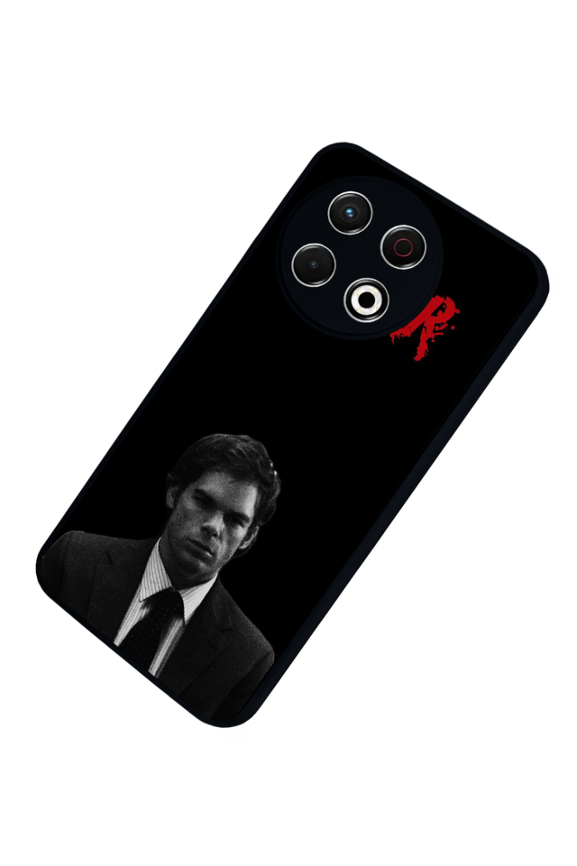 Tecno Spark 30 Pro Uyumlu DeTecno Spark 30 Proter Tasarımlı Glossy Premium Kılıf