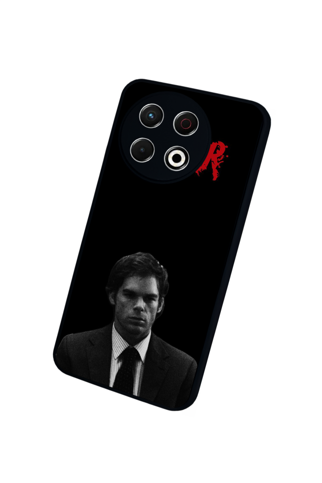 Tecno Spark 30 Pro Uyumlu DeTecno Spark 30 Proter Tasarımlı Glossy Premium Kılıf