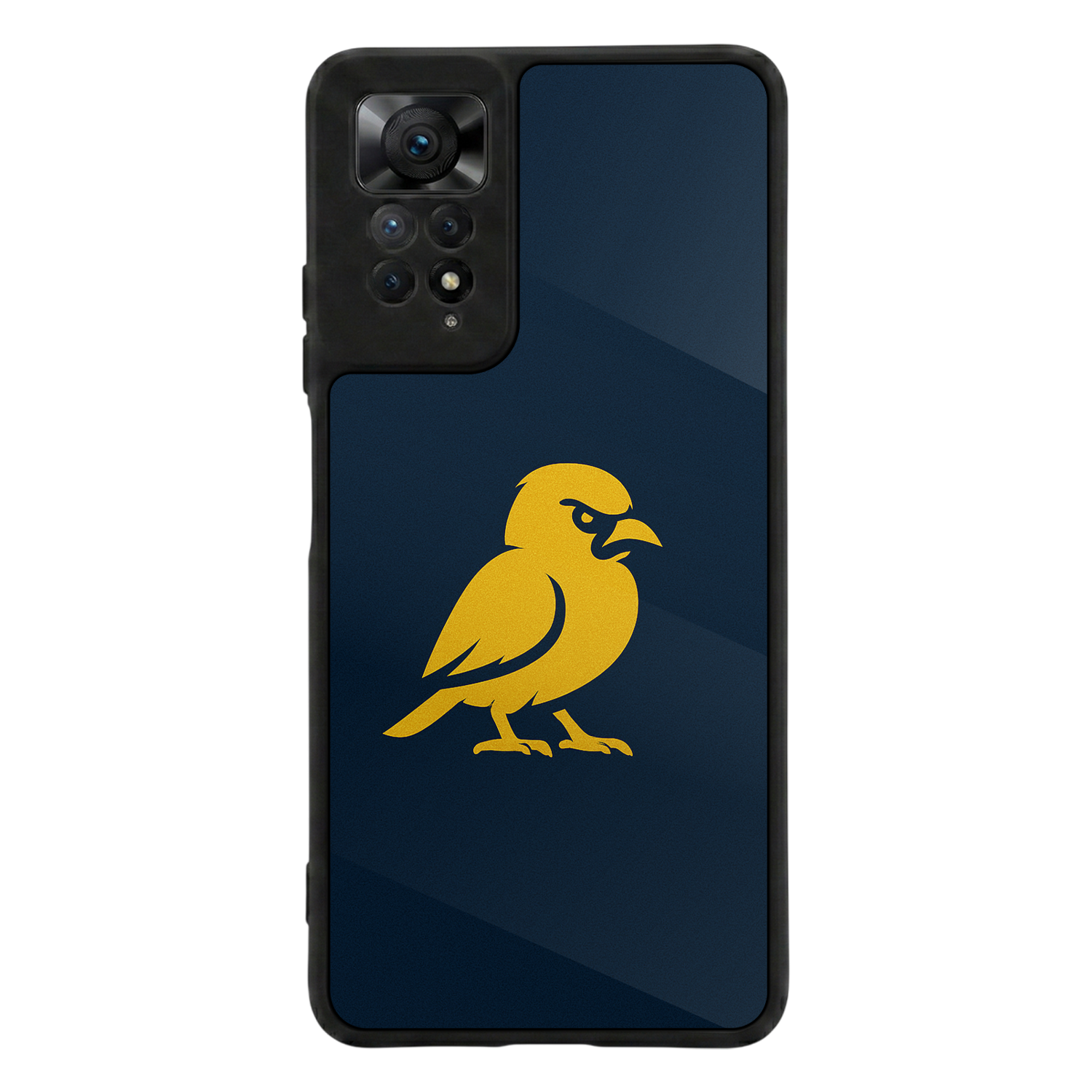 Xiaomi Redmi Note 11 Pro Uyumlu Fenerbahce Tasarımlı Glossy Premium Kılıf