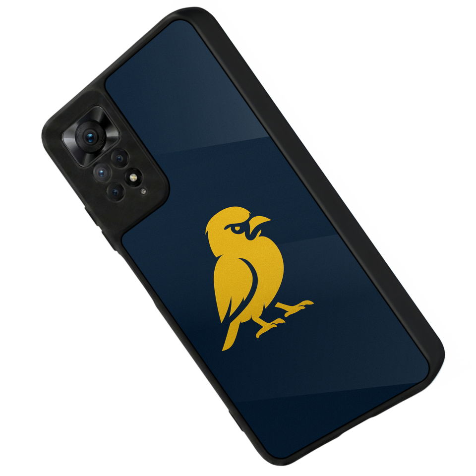 Xiaomi Redmi Note 11 Pro Uyumlu Fenerbahce Tasarımlı Glossy Premium Kılıf
