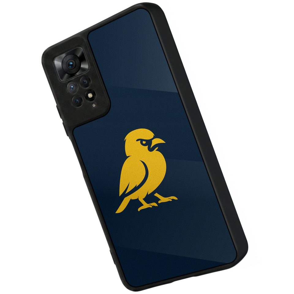 Xiaomi Redmi Note 11 Pro Uyumlu Fenerbahce Tasarımlı Glossy Premium Kılıf